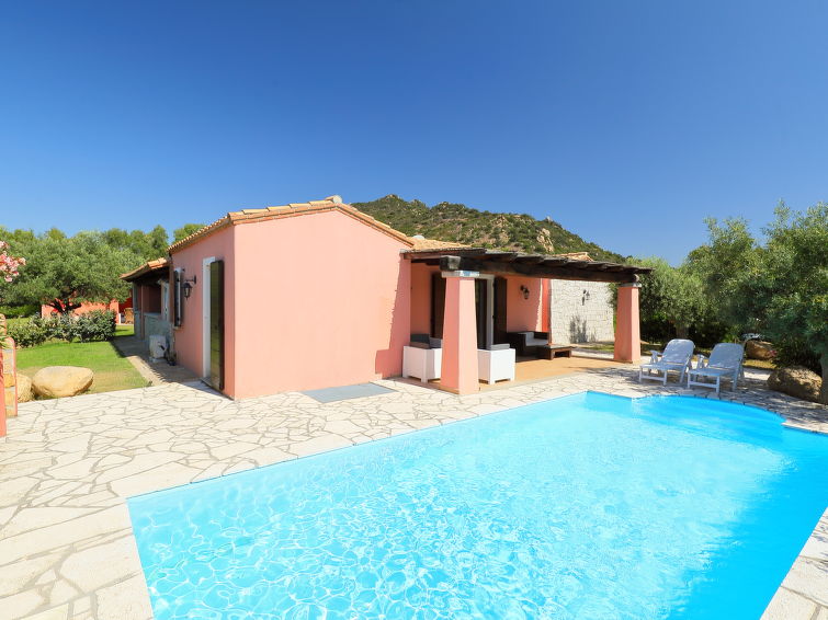 Holiday Home Ville San Pietro (REI352)