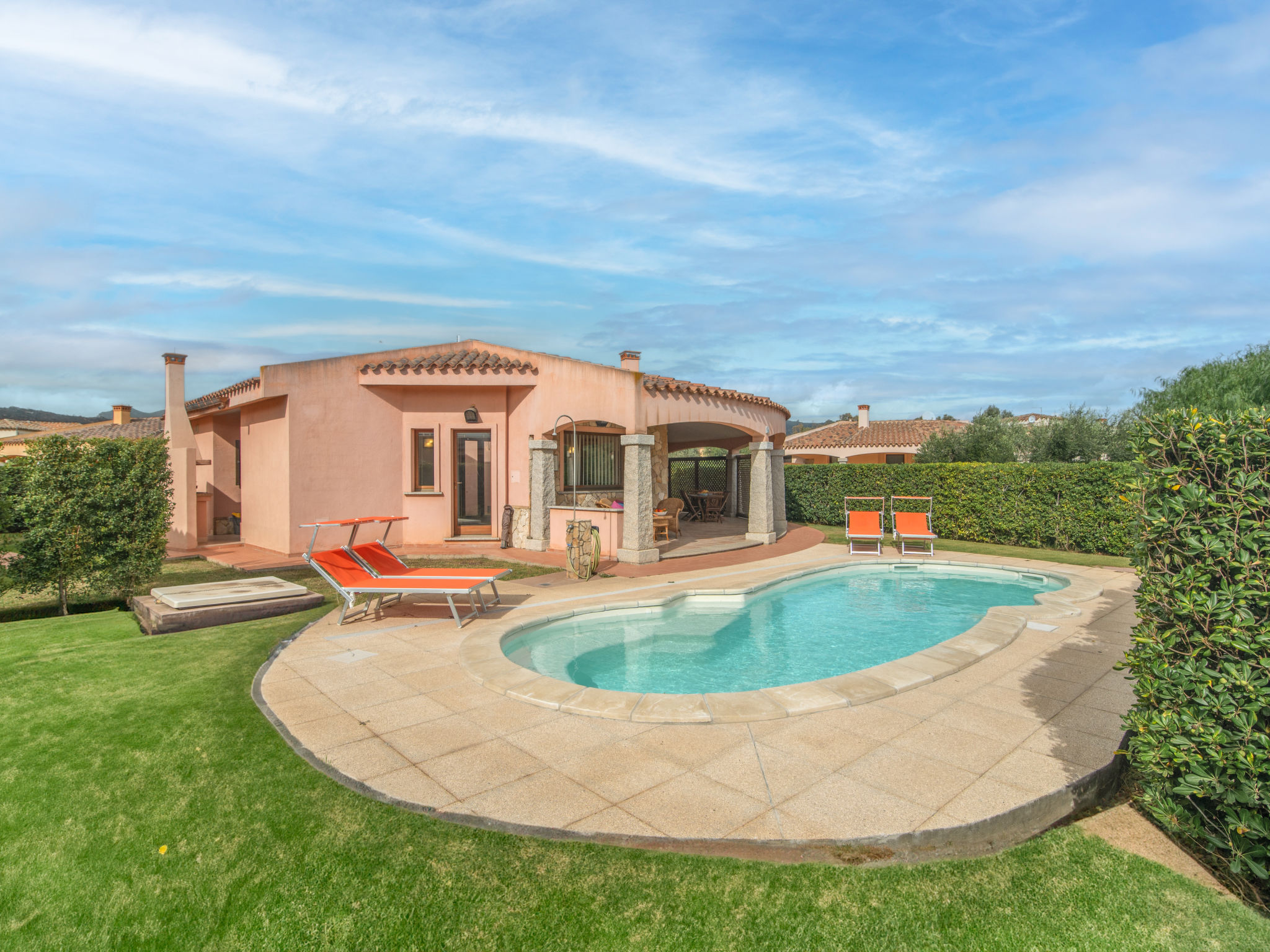 Rei Sole (REI306) Translation missing: villas_en.helpers.properties.accommodation_type.holiday_resort in Costa Rei