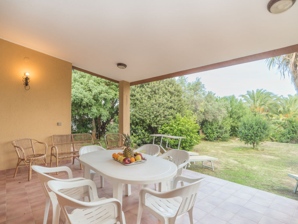 Vakantiehuis Villa Monte Nai in Italië