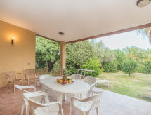 Ferienhaus Villa Monte Nai (REI420)