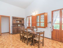 Ferienhaus Villa Monte Nai (REI420)