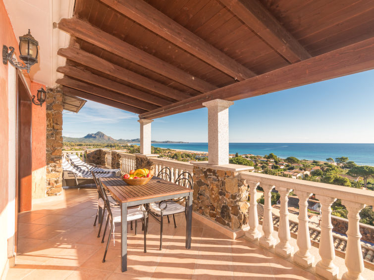 Search and Stay destination Costa Rei, Sardegna - Italy from AU$ 145. Il Castello 1 (REI451)