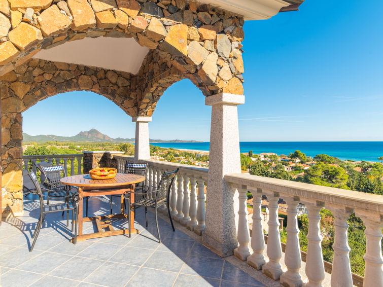 Search and Stay destination Costa Rei, Sardegna - Italy from AU$ 130. Il Castello 5 (REI455)