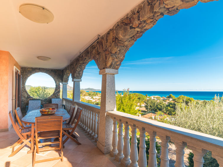 Search and Stay destination Costa Rei, Sardegna - Italy from AU$ 145. Il Castello 6 (REI456)