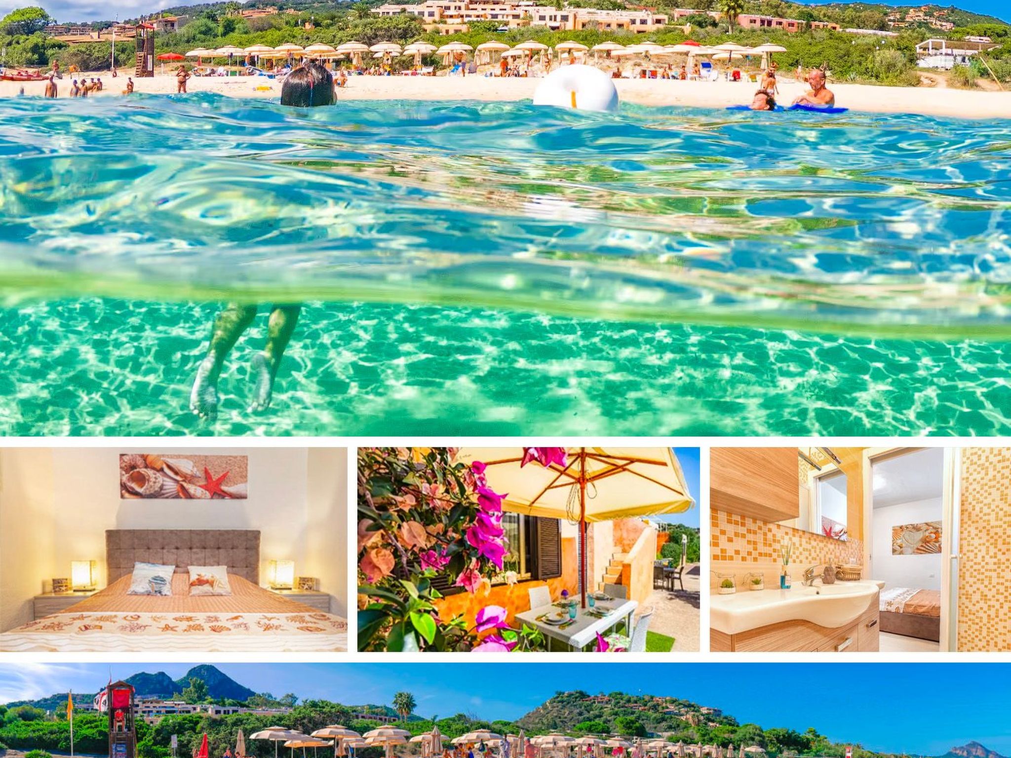 Photo of Ein-Zimmer-Wohnung 'Sardesidence' in Strandnähe