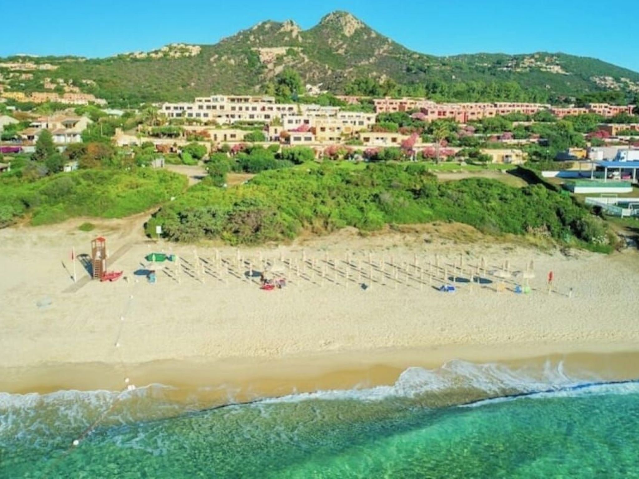 Photo of Ein-Zimmer-Wohnung 'Sardesidence' in Strandnähe