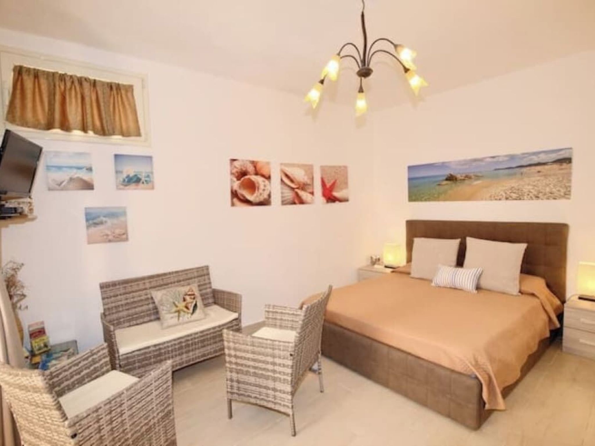 Photo of Ein-Zimmer-Wohnung 'Sardesidence' in Strandnähe