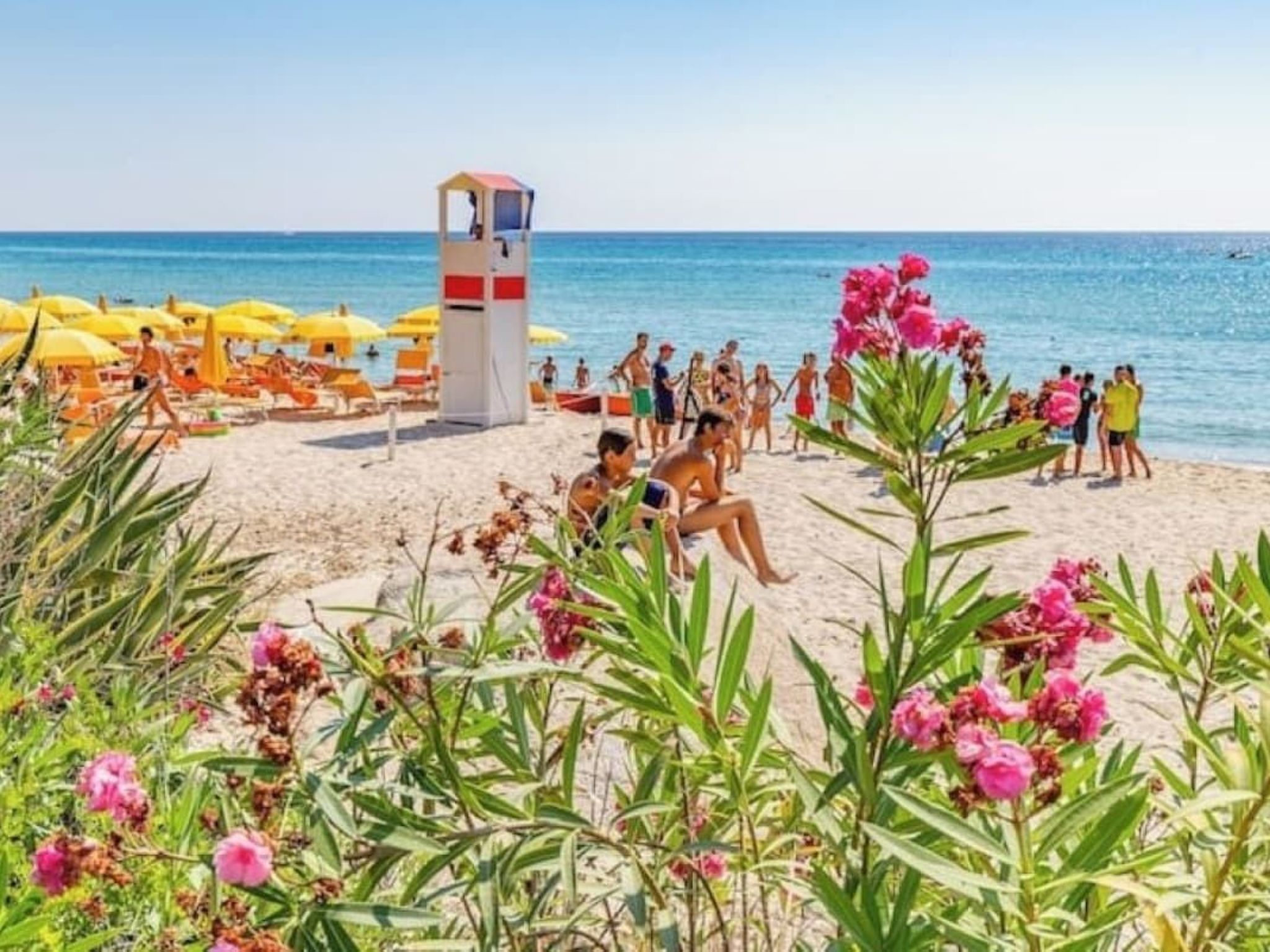 Photo of Ein-Zimmer-Wohnung 'Sardesidence' in Strandnähe