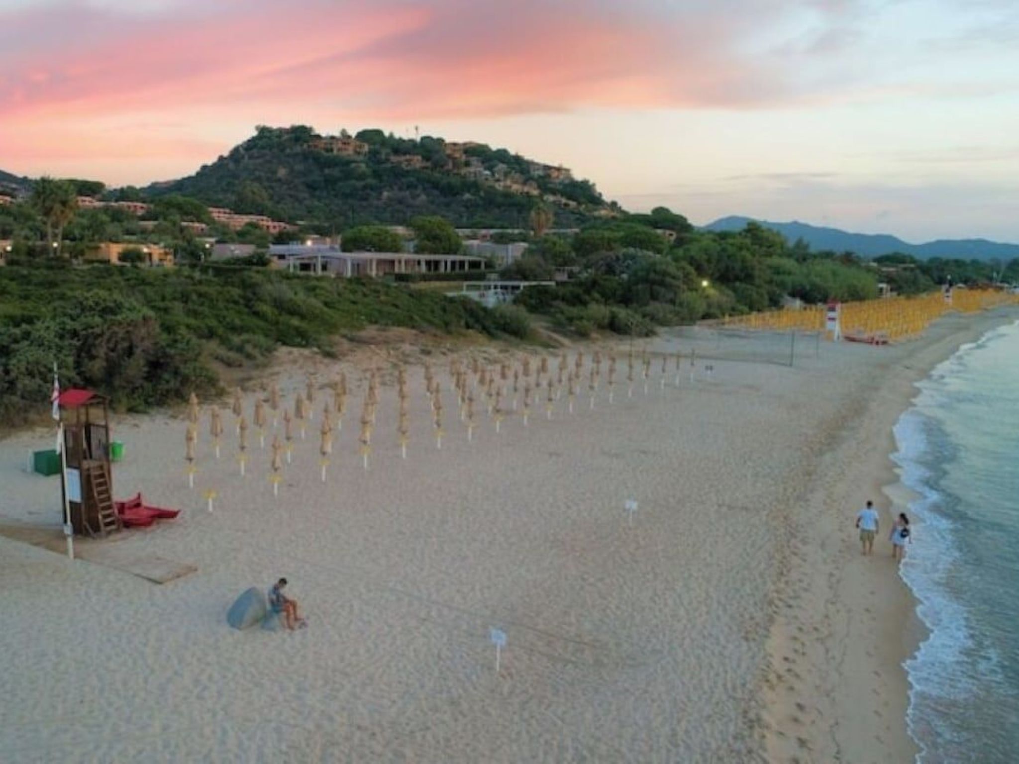 Photo of Ein-Zimmer-Wohnung 'Sardesidence' in Strandnähe