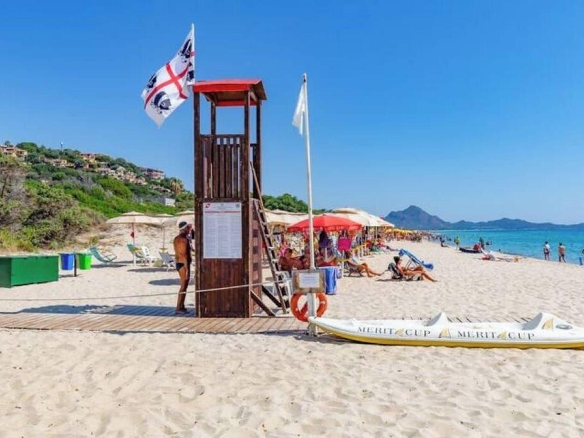 Photo of Ein-Zimmer-Wohnung 'Sardesidence' in Strandnähe