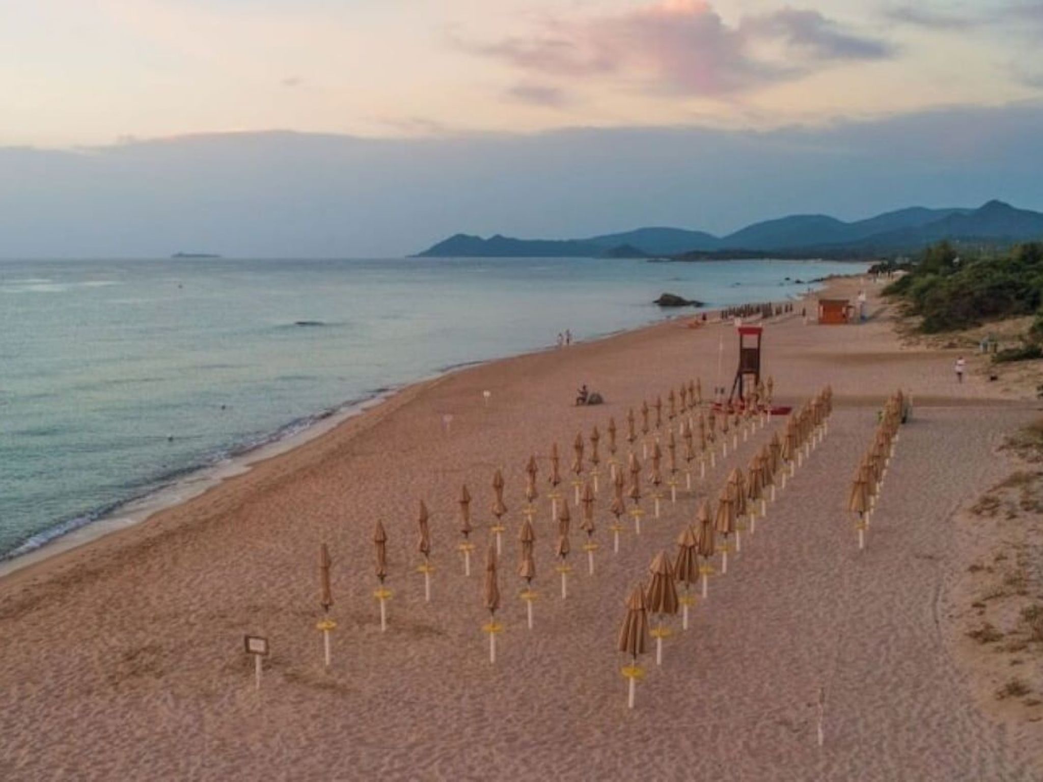 Photo of Ein-Zimmer-Wohnung 'Sardesidence' in Strandnähe