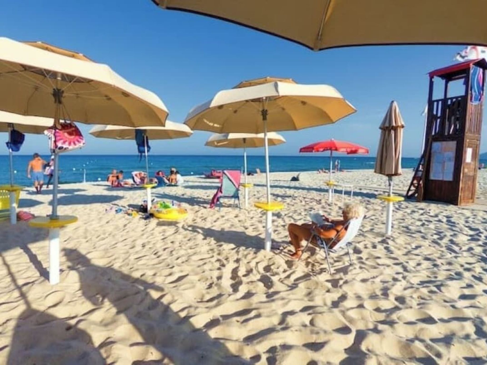 Photo of Ein-Zimmer-Wohnung 'Sardesidence' in Strandnähe