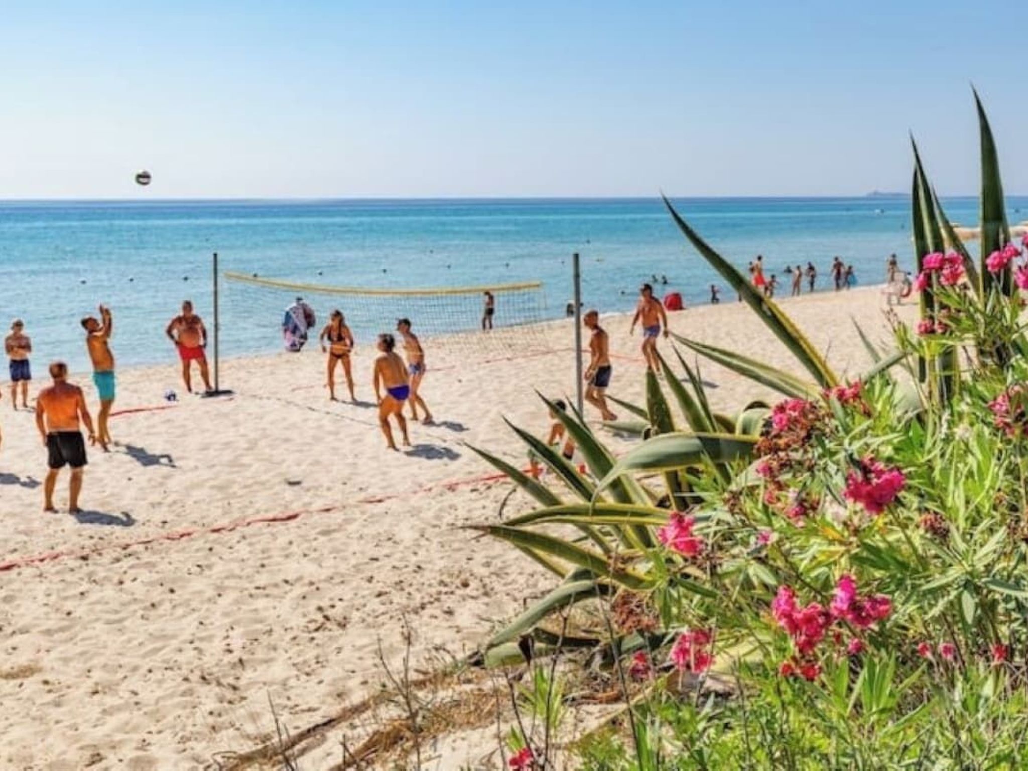 Photo of Ein-Zimmer-Wohnung 'Sardesidence' in Strandnähe