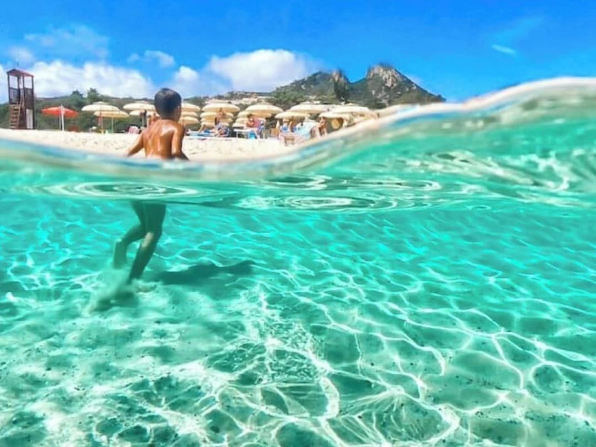 Photo of Ein-Zimmer-Wohnung 'Sardesidence' in Strandnähe