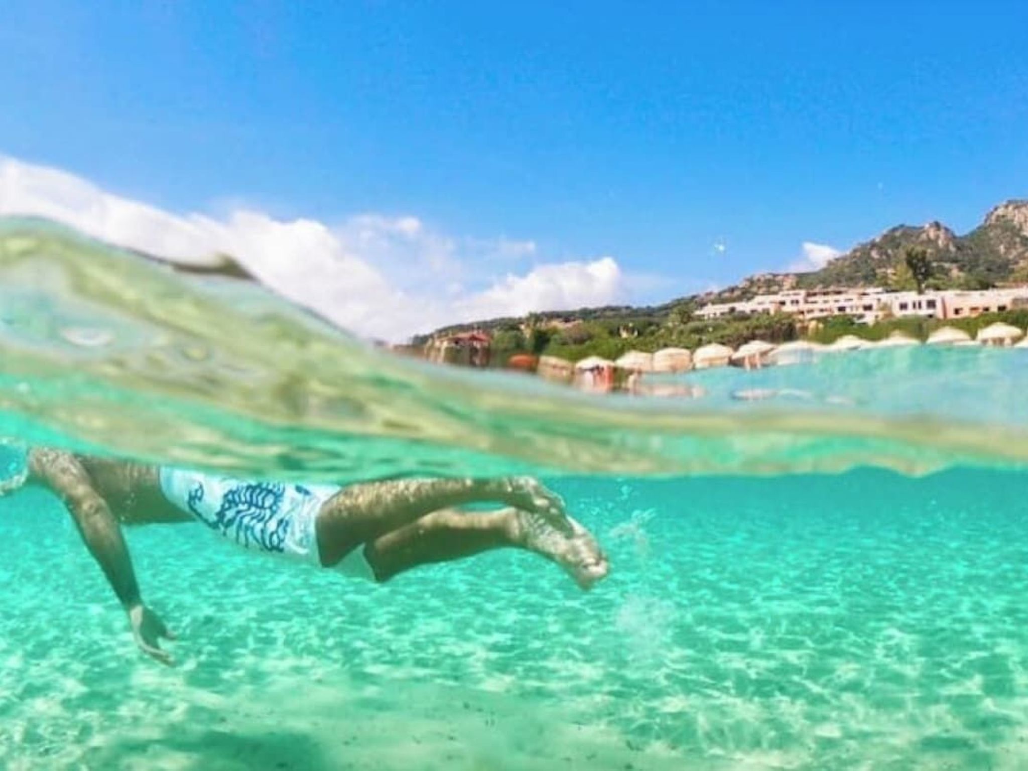 Photo of Ein-Zimmer-Wohnung 'Sardesidence' in Strandnähe