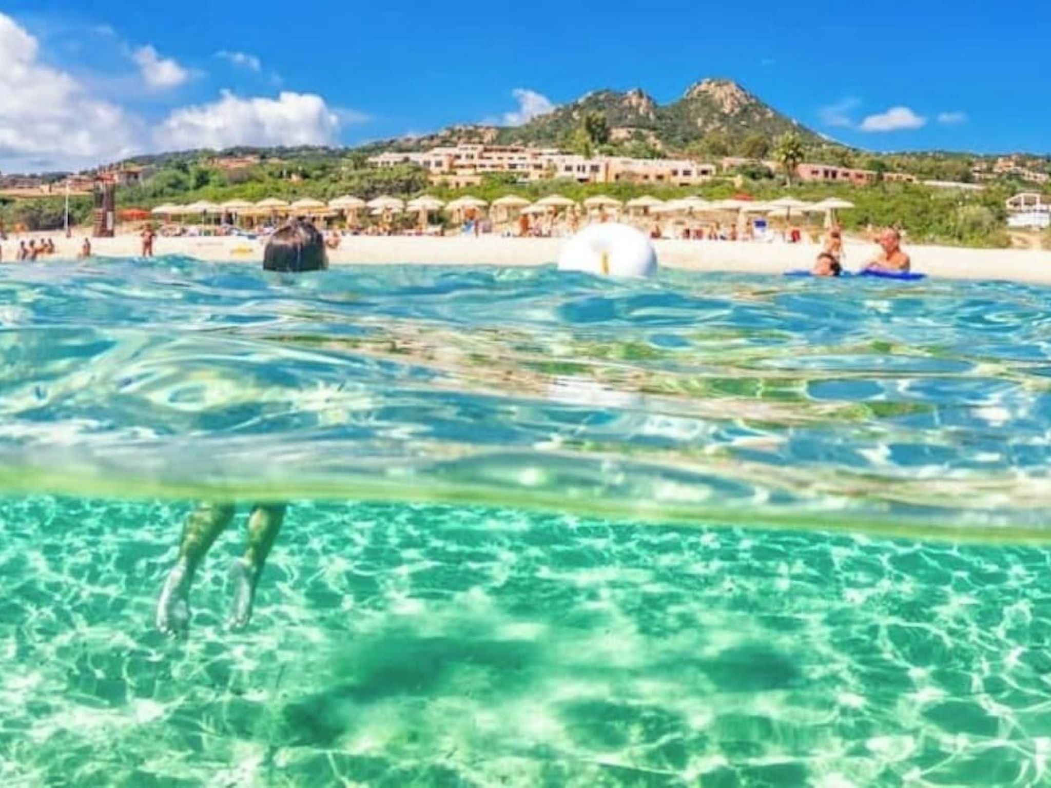 Photo of Ein-Zimmer-Wohnung 'Sardesidence' in Strandnähe