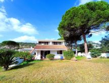 Villa Alba: Vrijstaande villa op 150 meter van het strand in Costa Rei - thumbnail 1