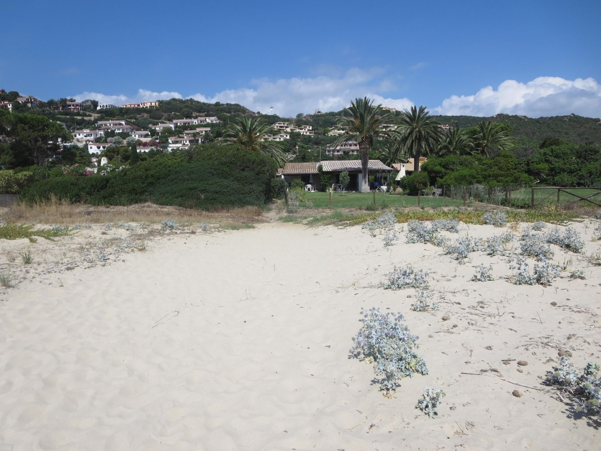 Palma direkt am Meer-Inside