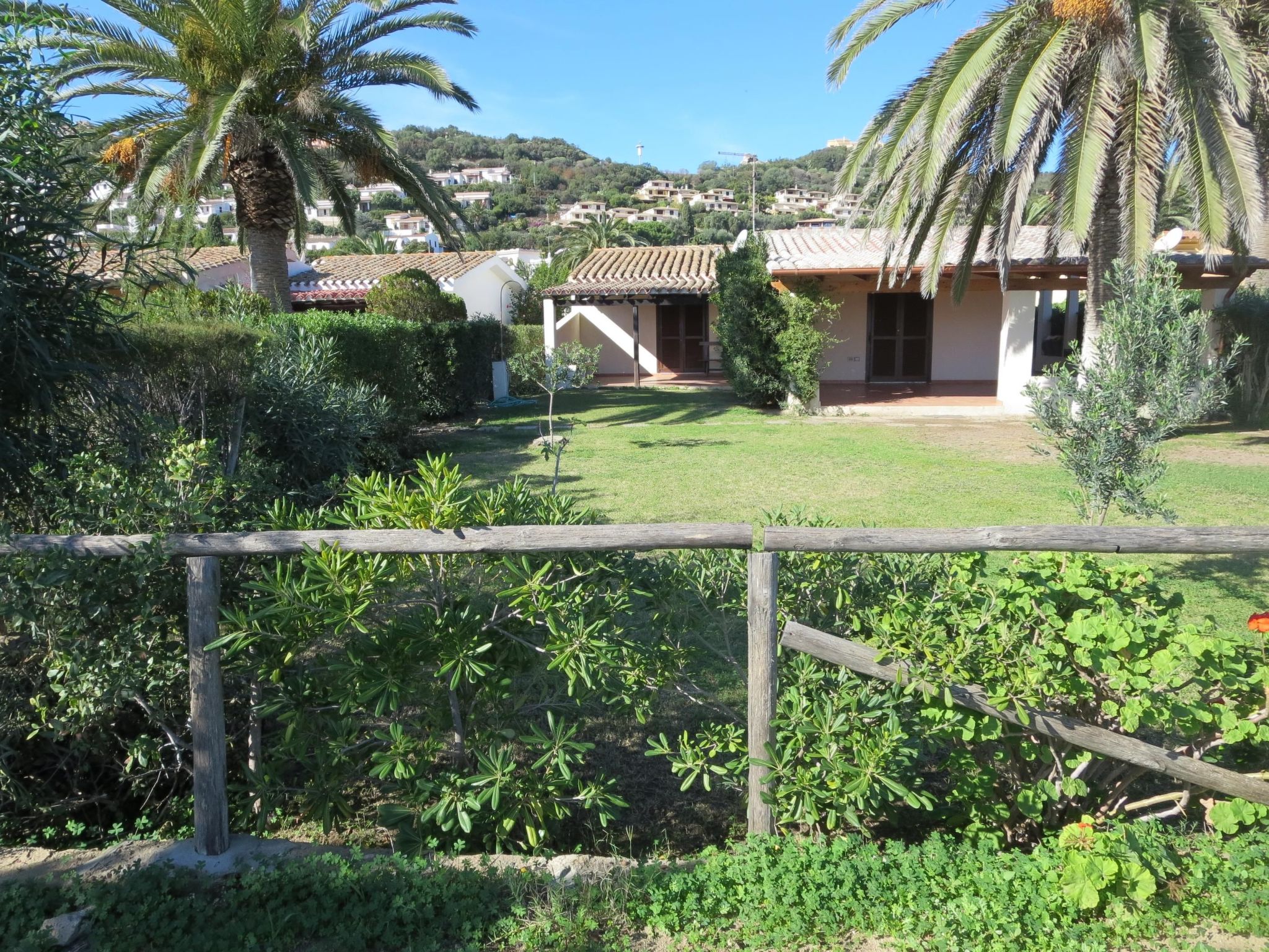 Palma direkt am Meer-Inside