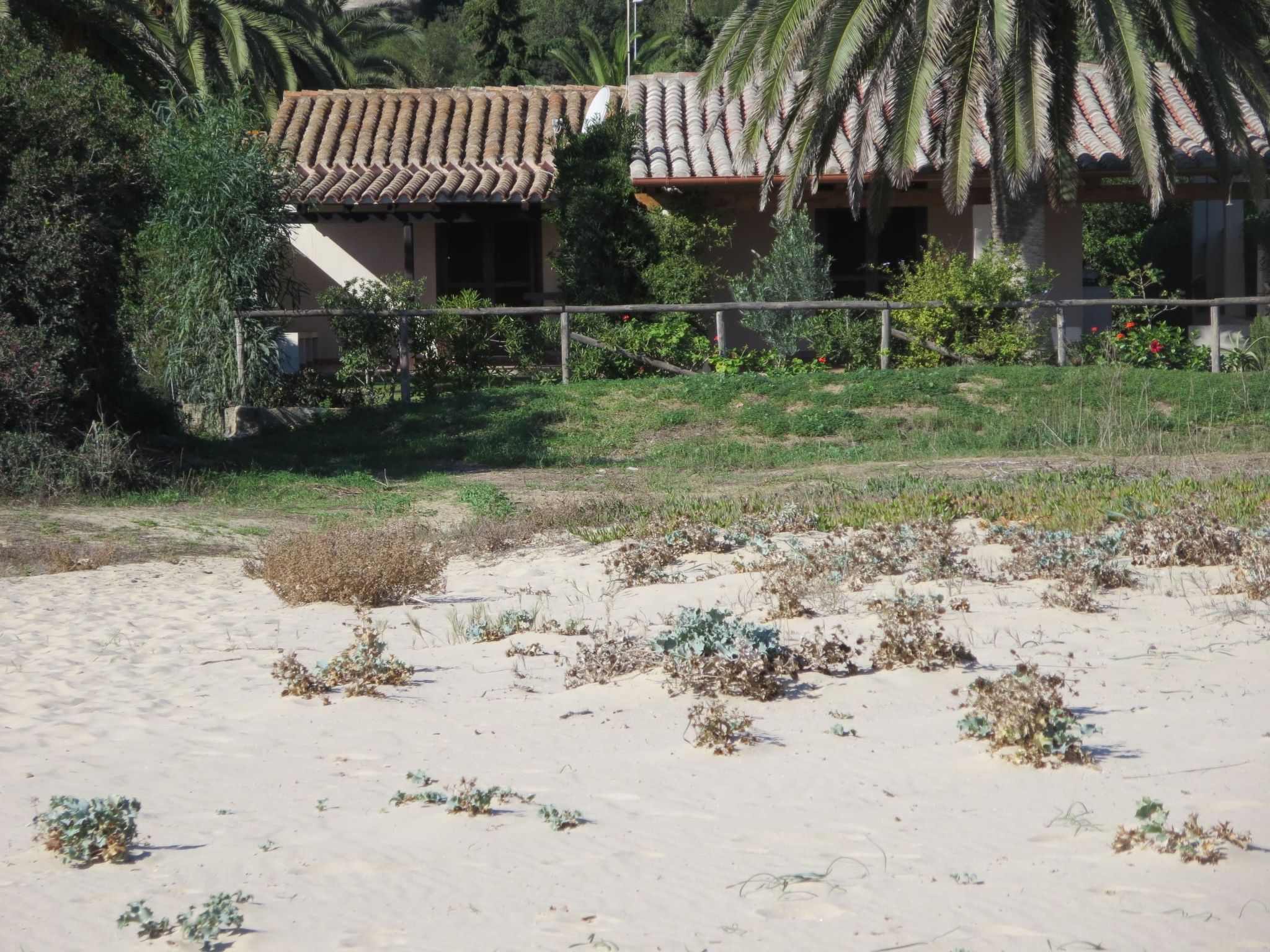 Palma direkt am Meer-Inside