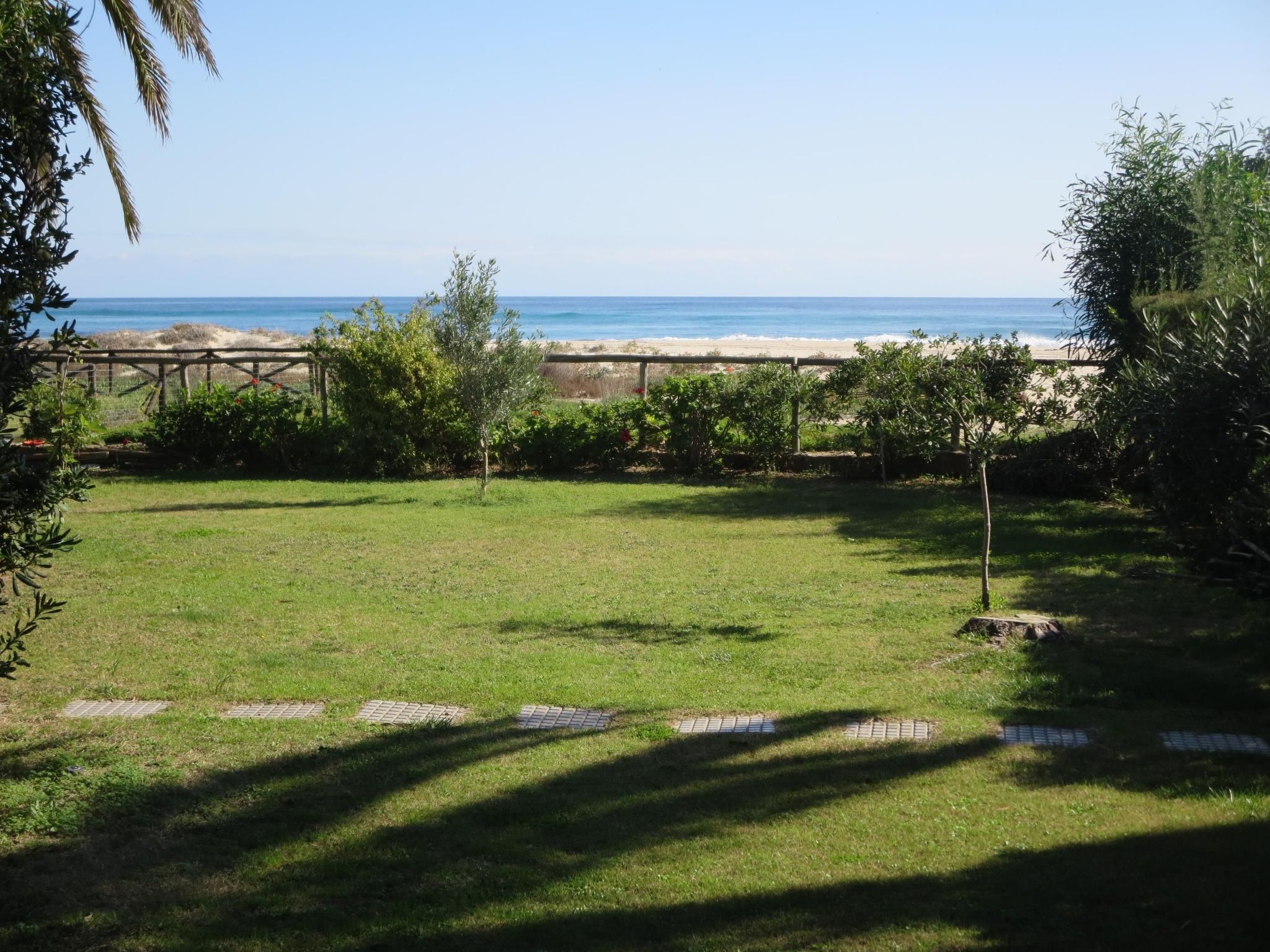 Palma direkt am Meer-Inside