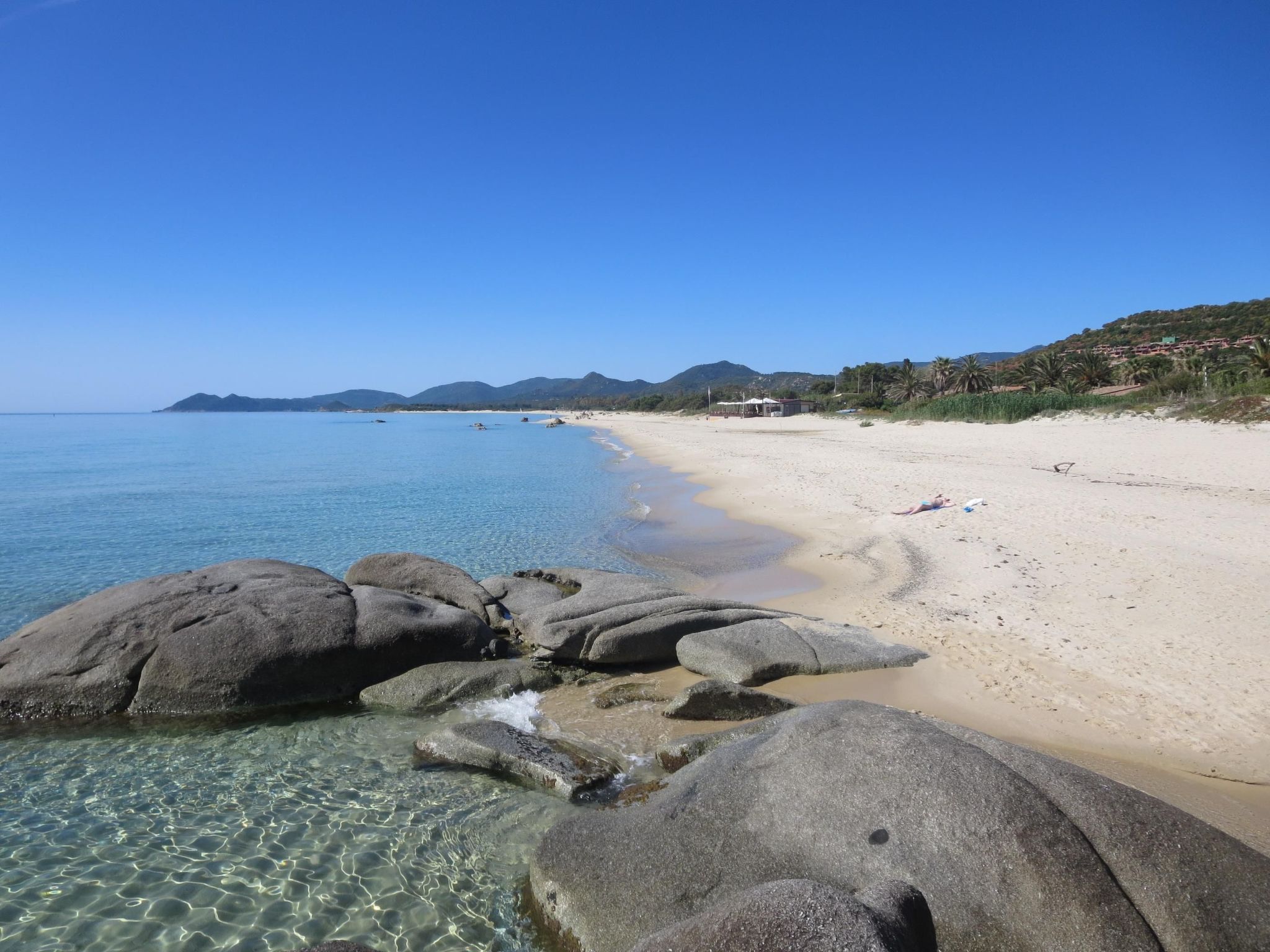 Palma direkt am Meer-Inside