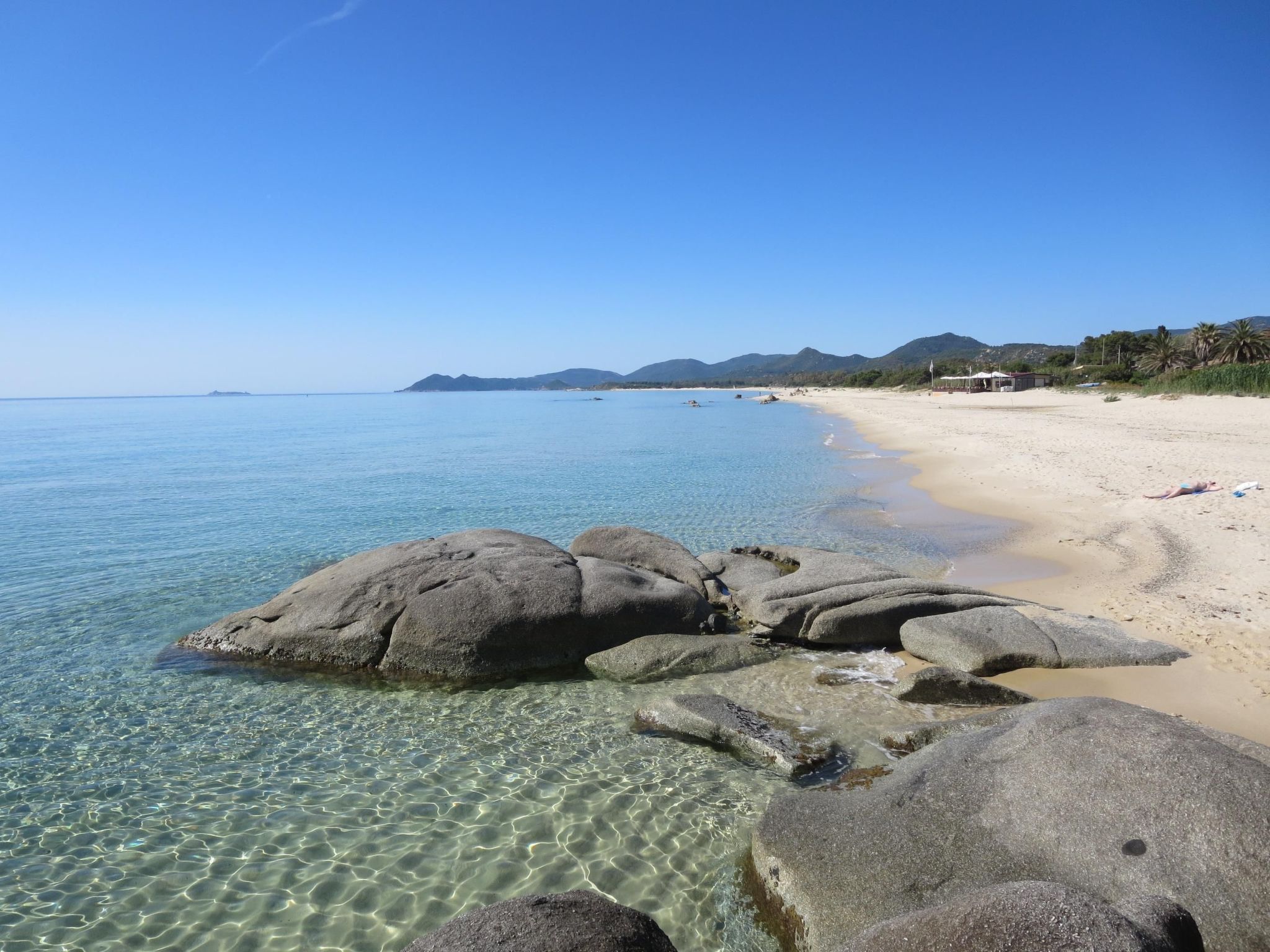 Palma direkt am Meer-Inside