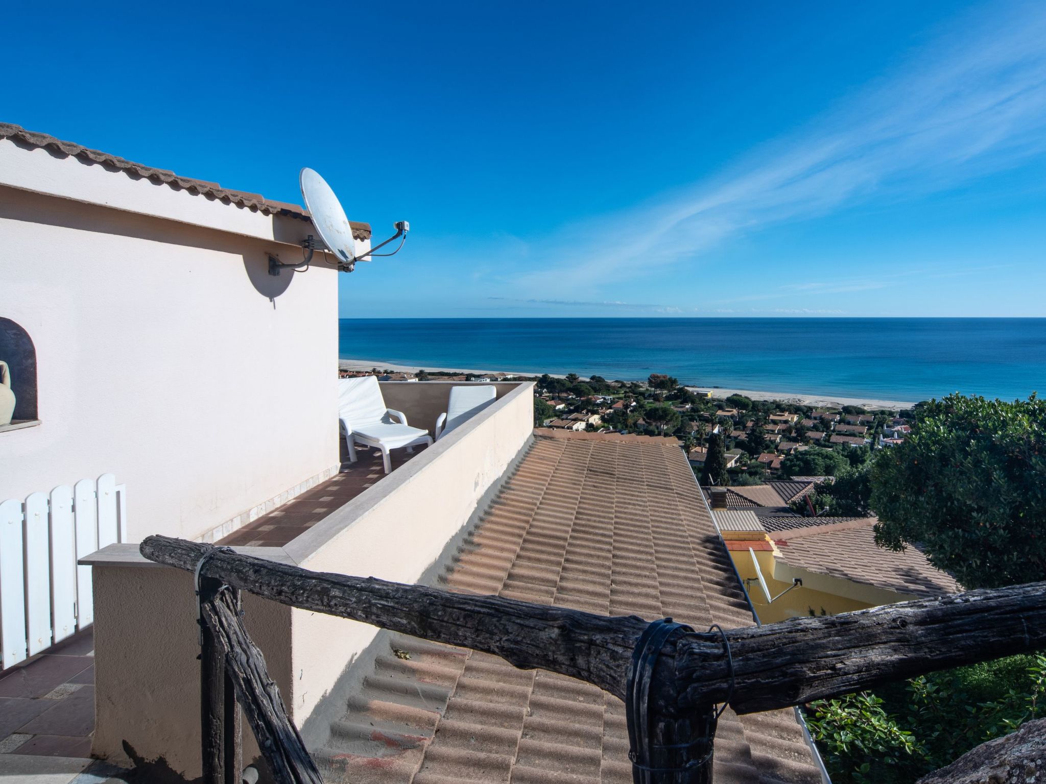 CASA BELVEDERE Apartment in Costa Rei