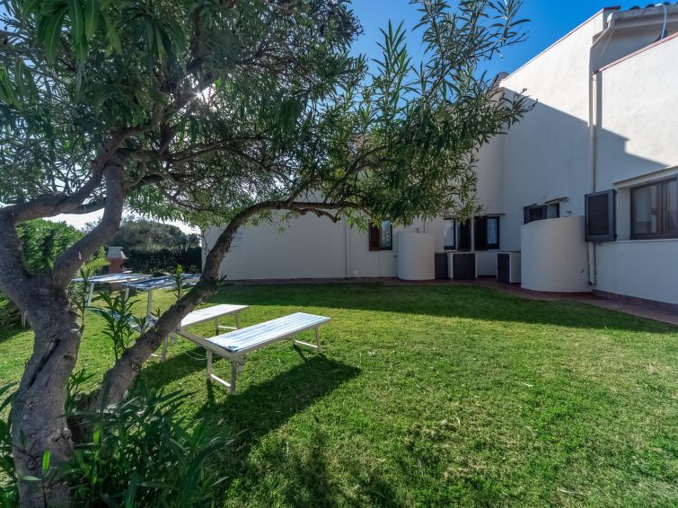 Geräumige Wohnung In Strandnähe In Costa Rei - Costa Rei