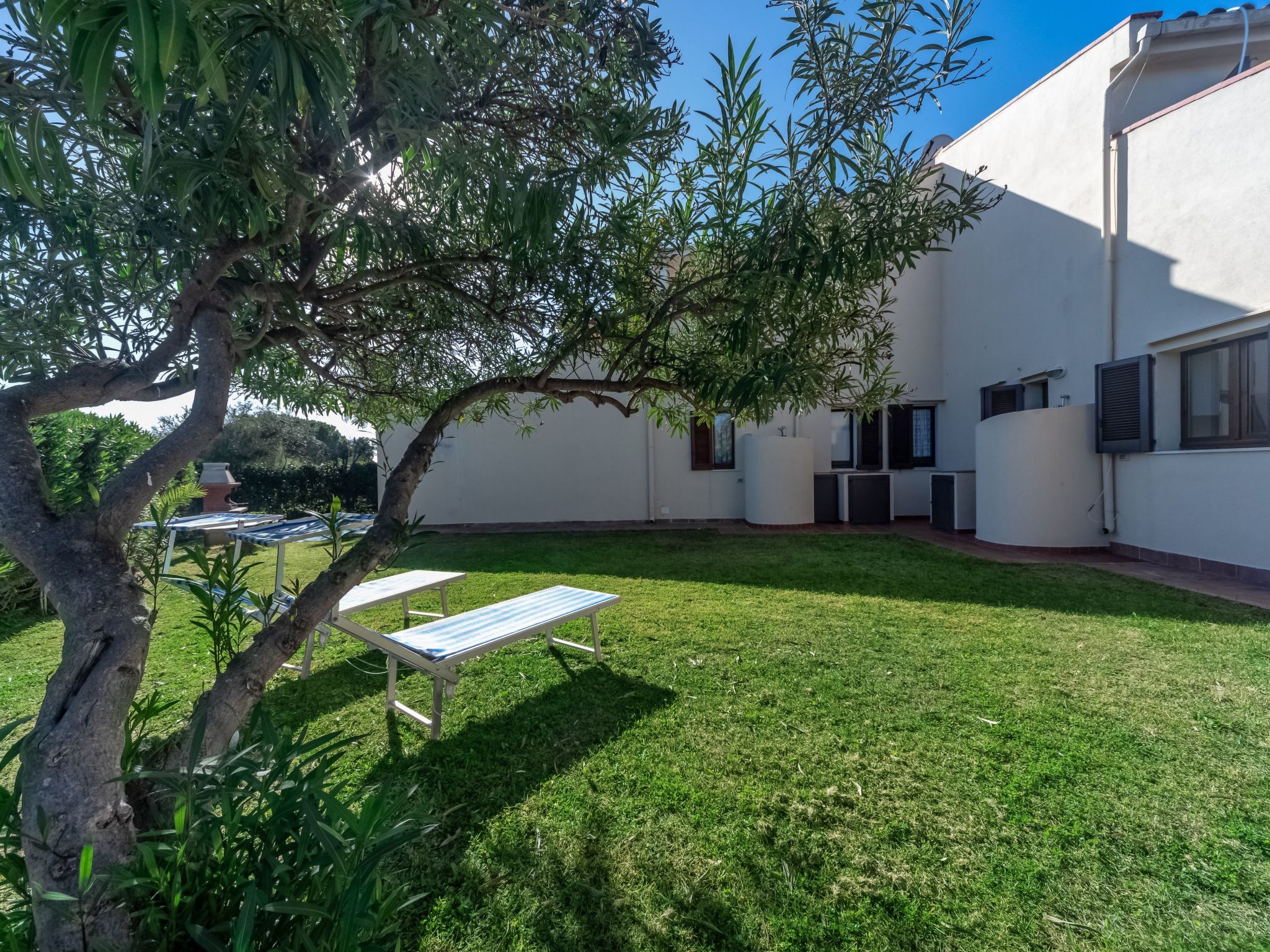 Geräumige Wohnung in Strandnähe in Costa Rei Apartment in Costa Rei