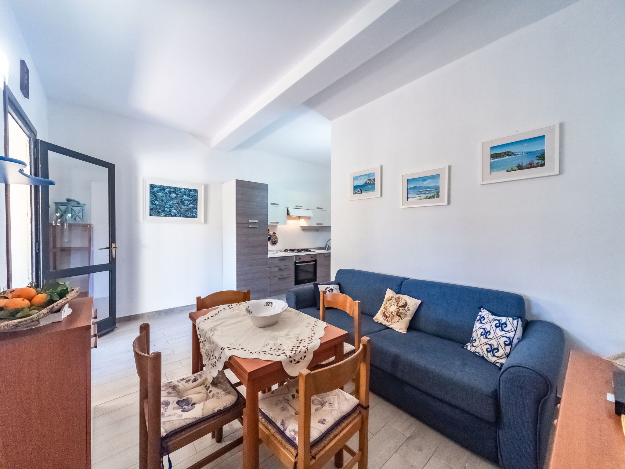 Photo of Geräumige Wohnung in Strandnähe in Costa Rei