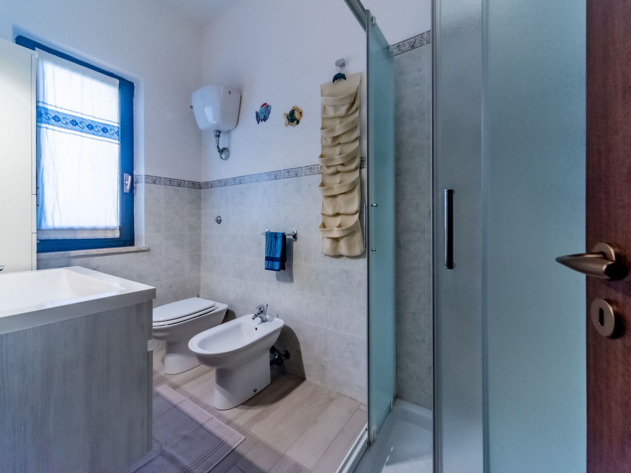 Geräumige Wohnung in Strandnähe in Costa Rei-Drinnen