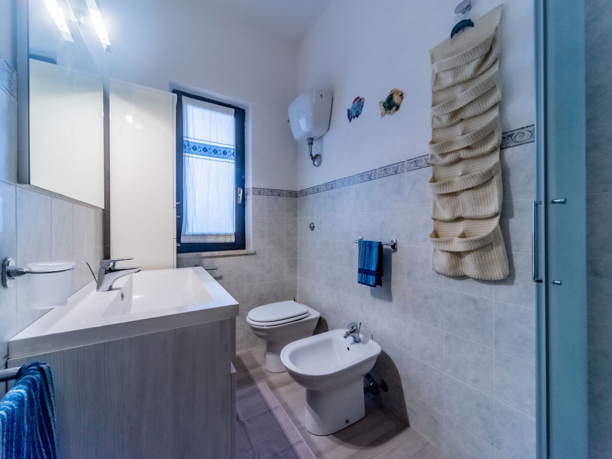 Geräumige Wohnung in Strandnähe in Costa Rei-Drinnen