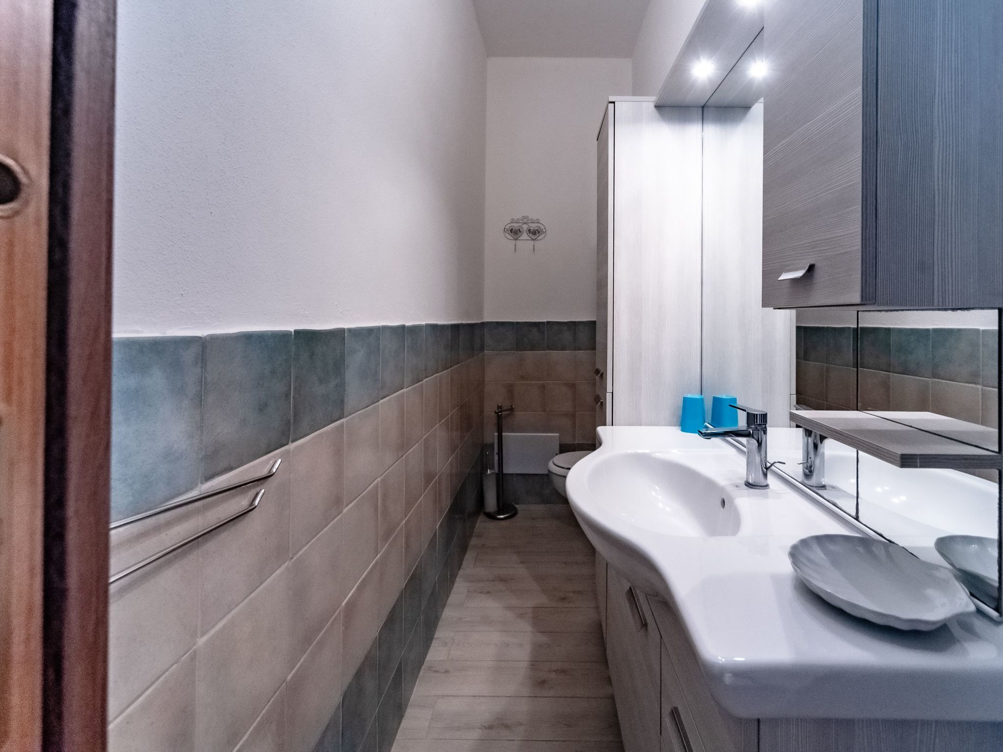 Geräumige Wohnung in Strandnähe in Costa Rei-Image-tags.info