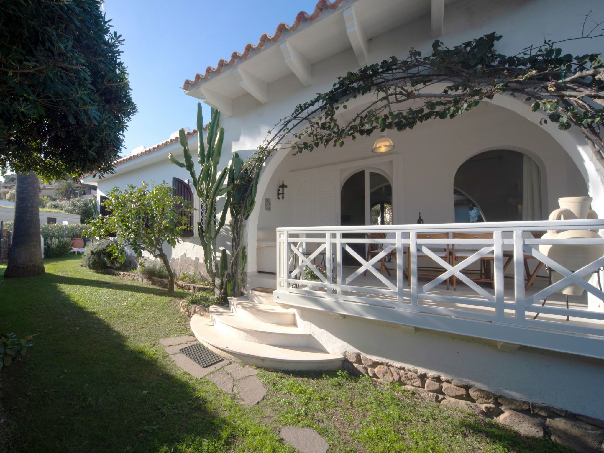 Schöne freistehende Villa nur wenige Schritte vom Strand entfernt in Costa Rei