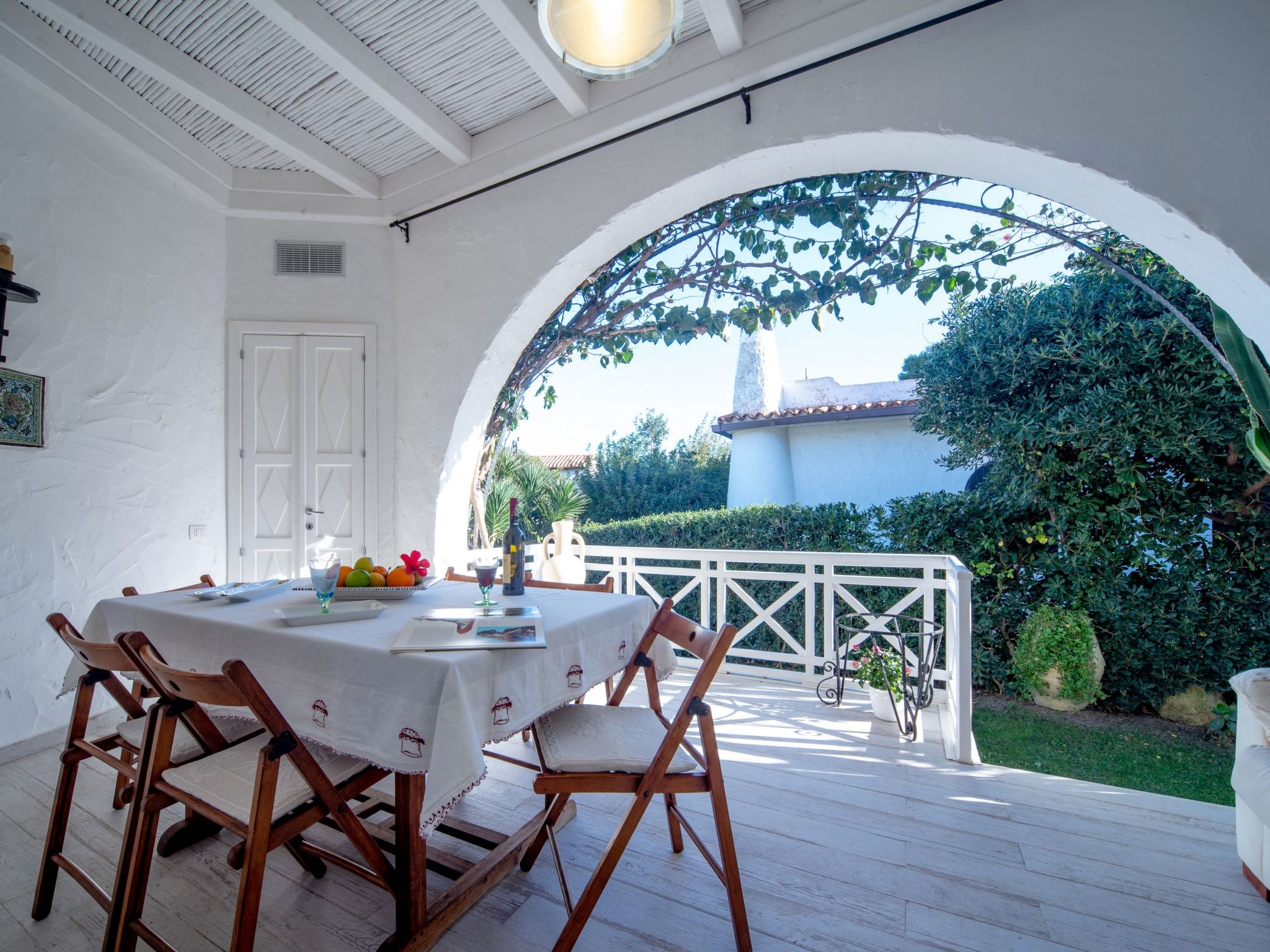 Schöne freistehende Villa nur wenige Schritte vom Strand entfernt in Costa Rei