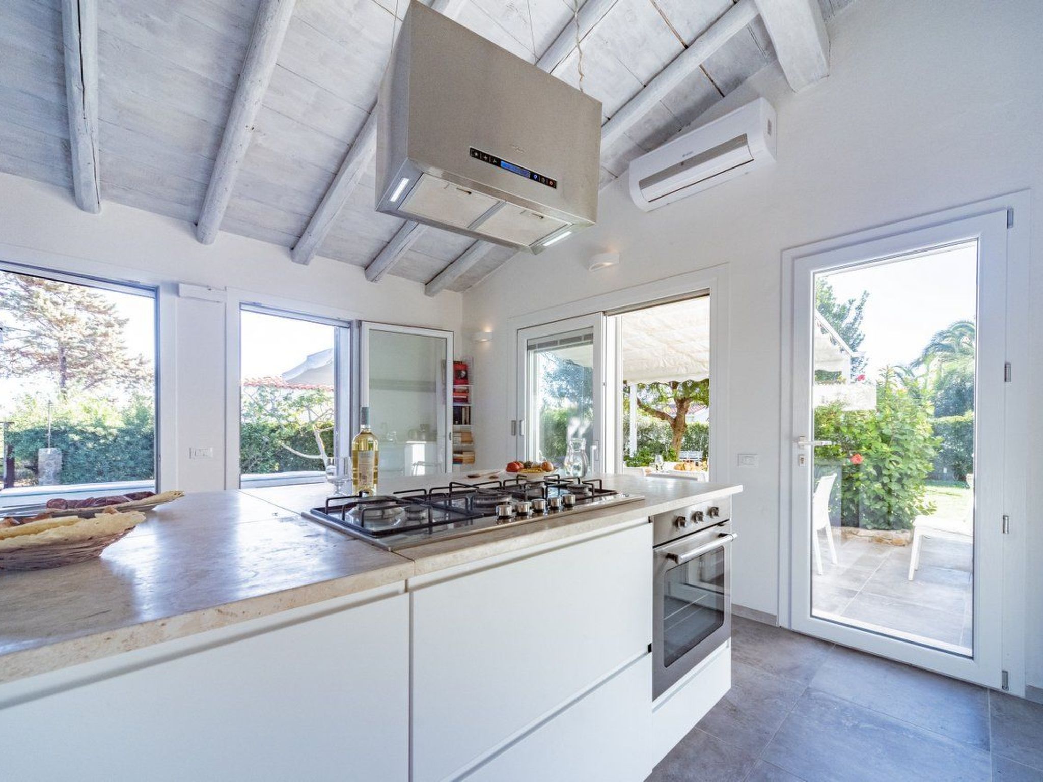 Photo of Villa "Villa Aurosa" in der Nähe des Strandes