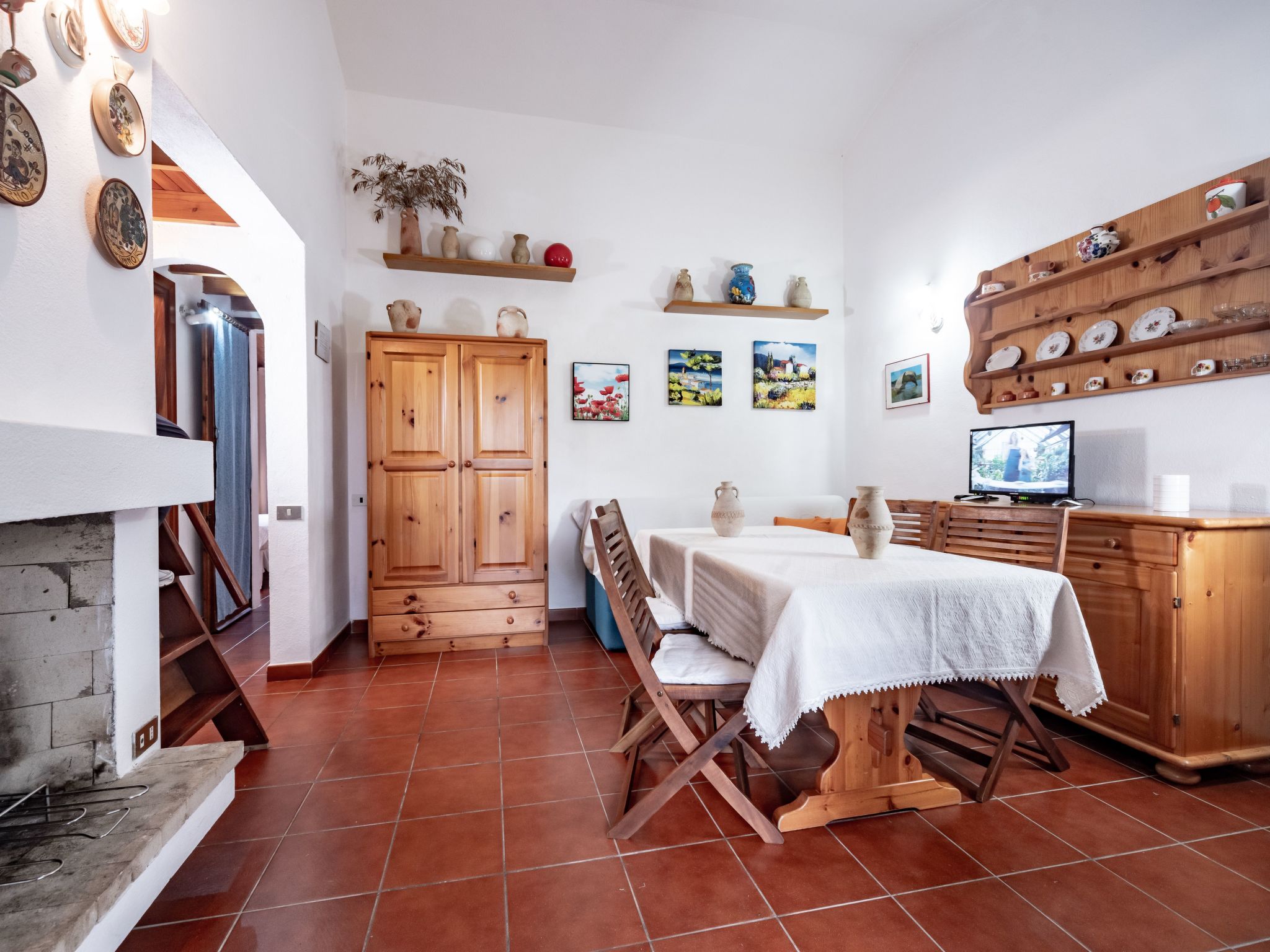 Photo of Gepflegtes Ferienhaus in Laufnähe zum Strand und mit gehobener Ausstattung