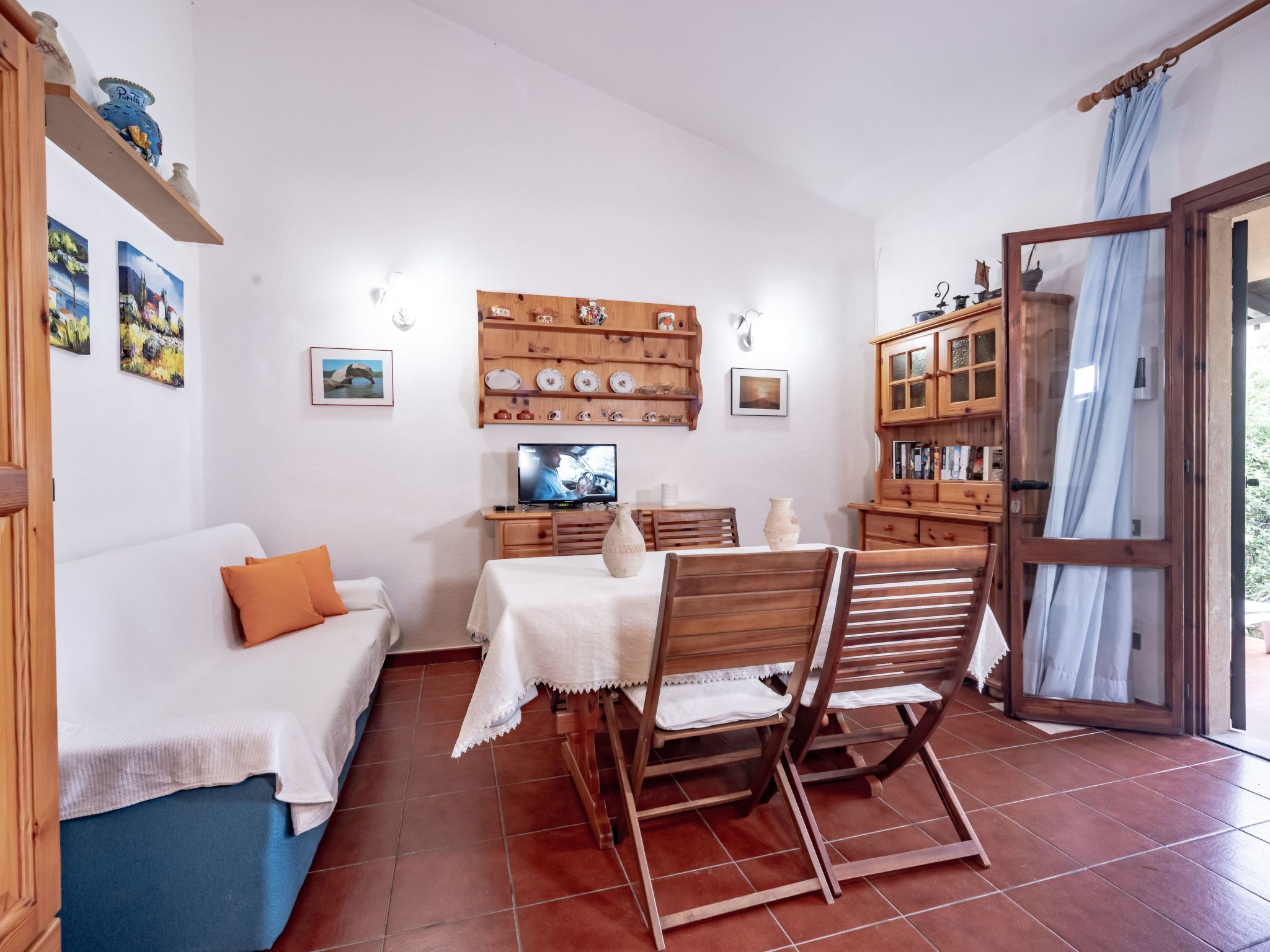 Photo of Gepflegtes Ferienhaus in Laufnähe zum Strand und mit gehobener Ausstattung