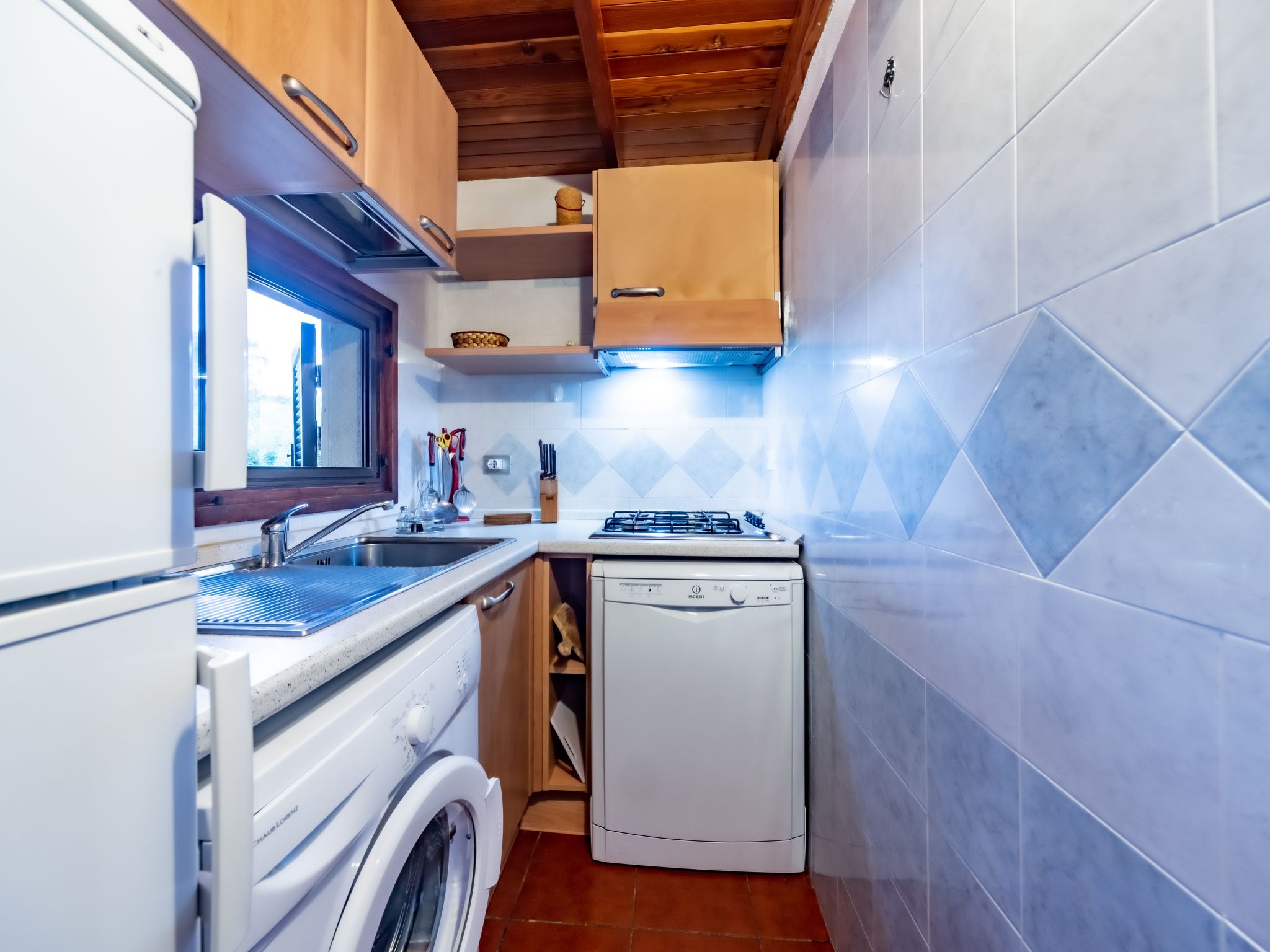 Photo of Gepflegtes Ferienhaus in Laufnähe zum Strand und mit gehobener Ausstattung