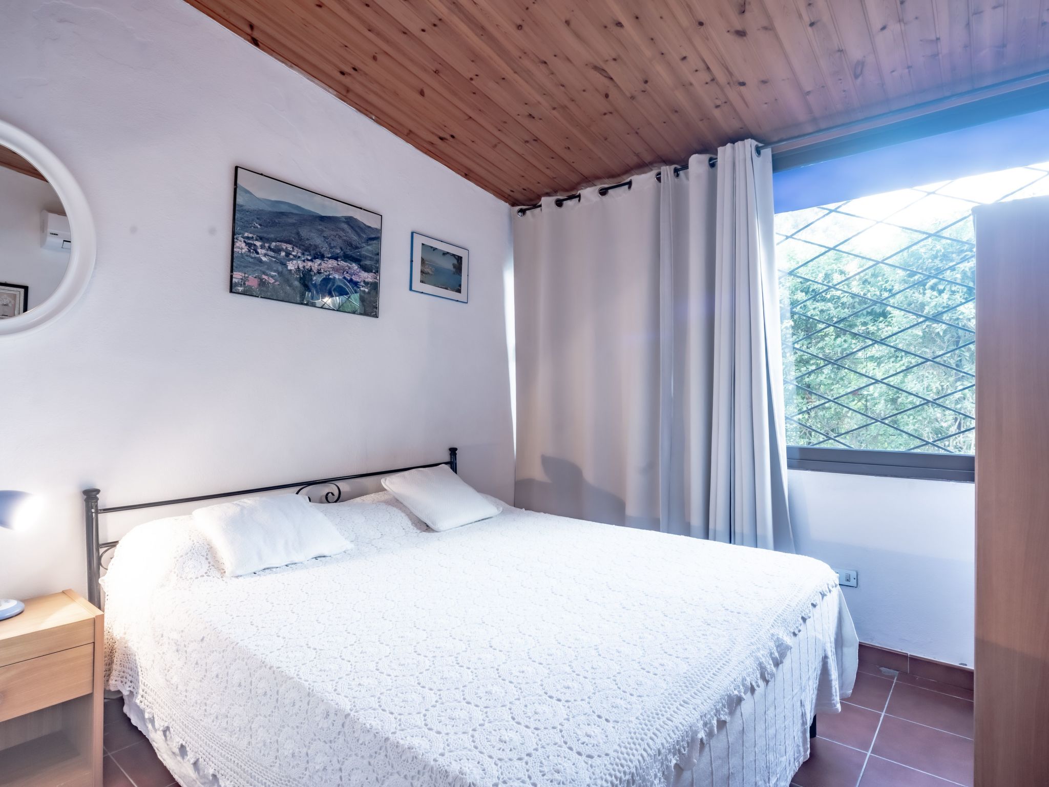 Gepflegtes Ferienhaus in Laufnähe zum Strand und mit gehobener Ausstattung-Binnen