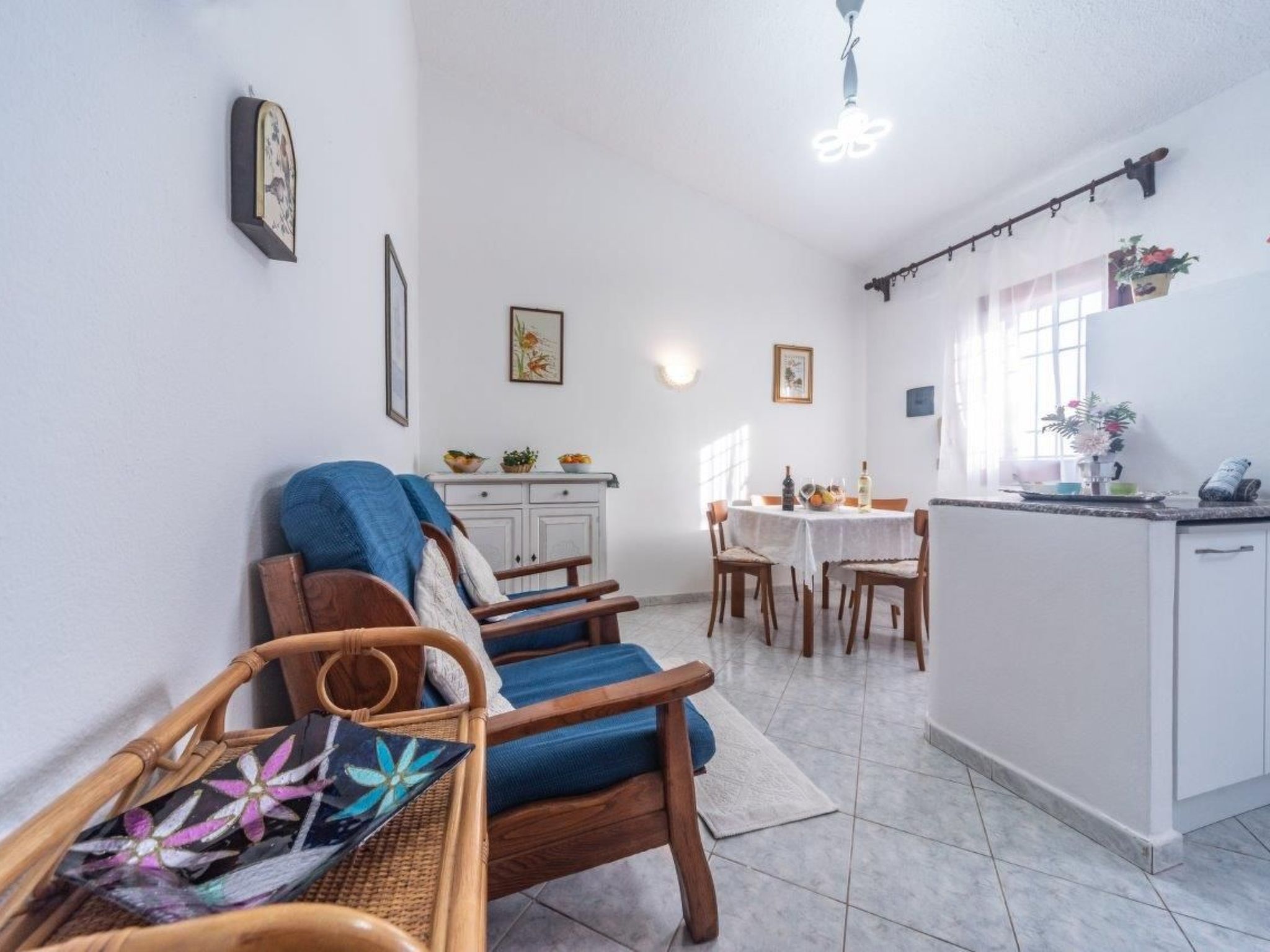 Photo of Wohnung in Villa am Meer und mit Meerblick