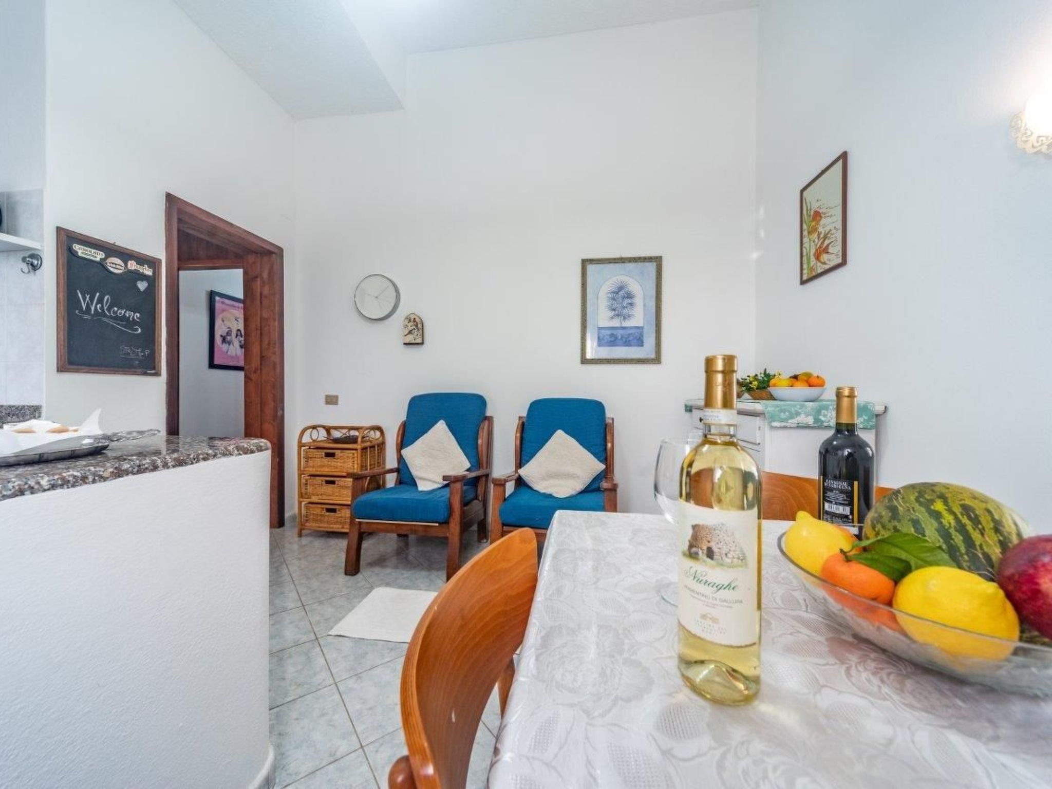 Photo of Wohnung in Villa am Meer und mit Meerblick