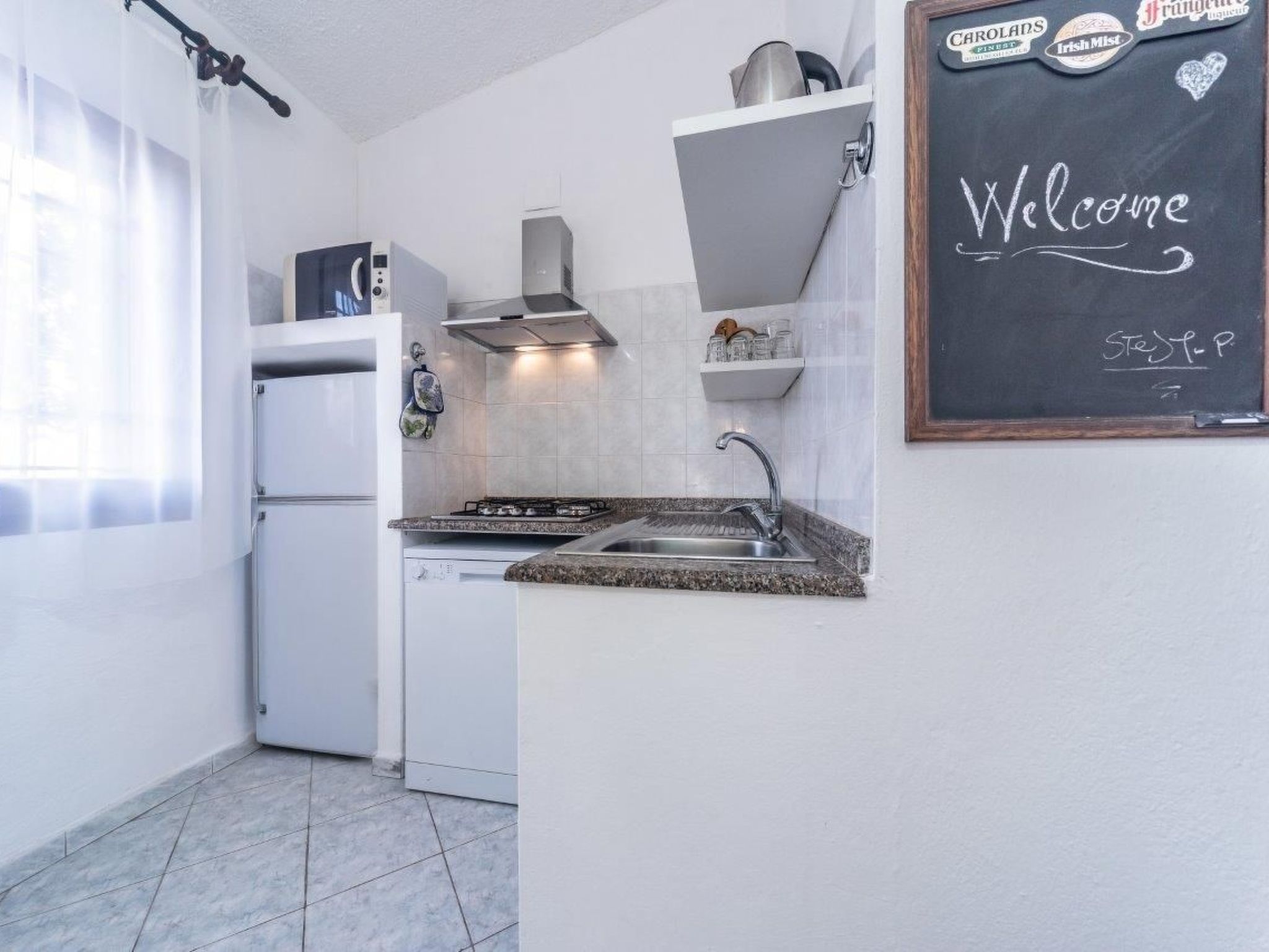 Photo of Wohnung in Villa am Meer und mit Meerblick