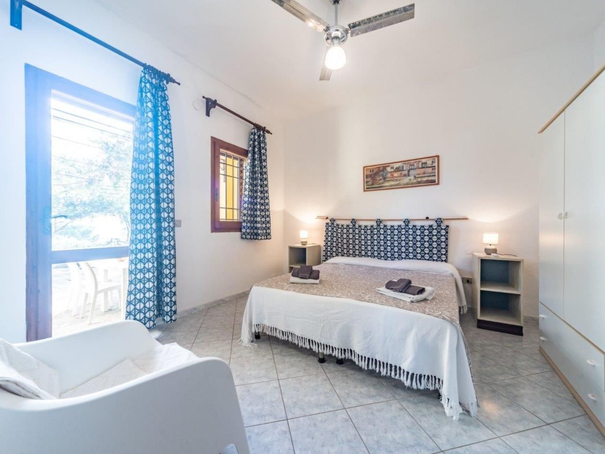 Photo of Wohnung in Villa am Meer und mit Meerblick