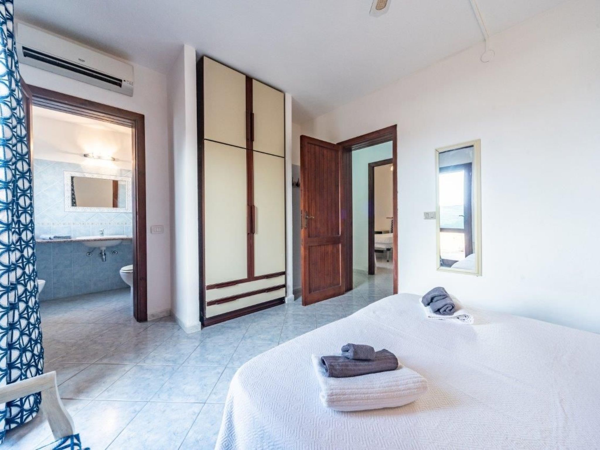 Photo of Wohnung in Villa am Meer und mit Meerblick