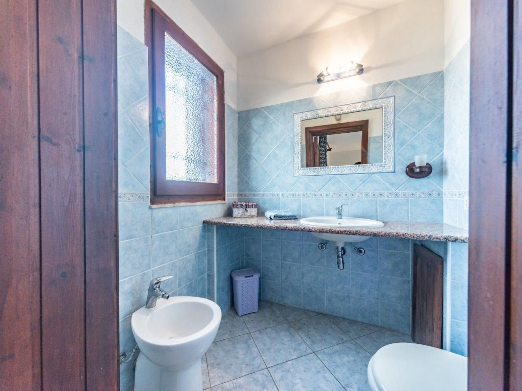 Photo of Wohnung in Villa am Meer und mit Meerblick