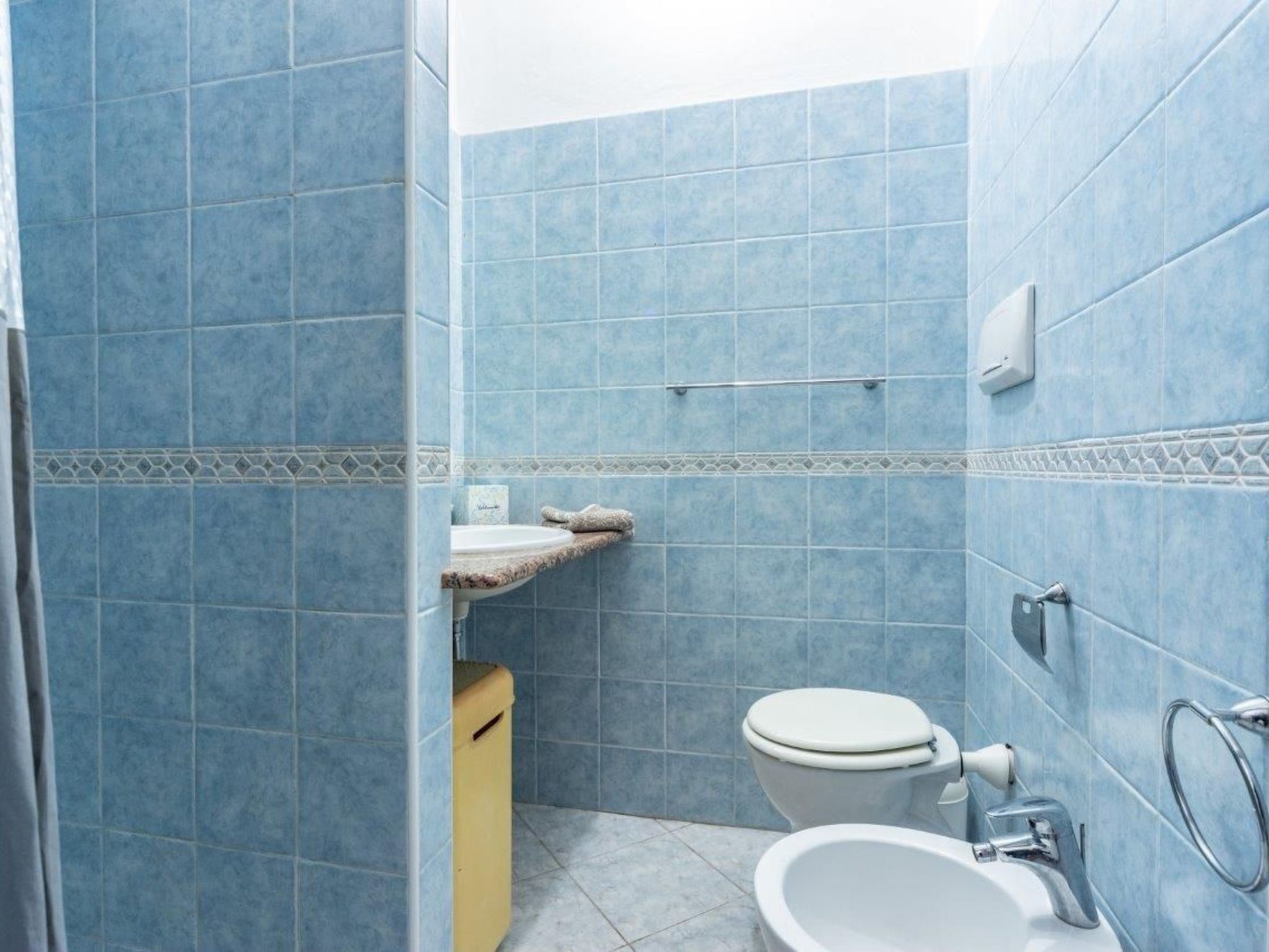 Photo of Wohnung in Villa am Meer und mit Meerblick