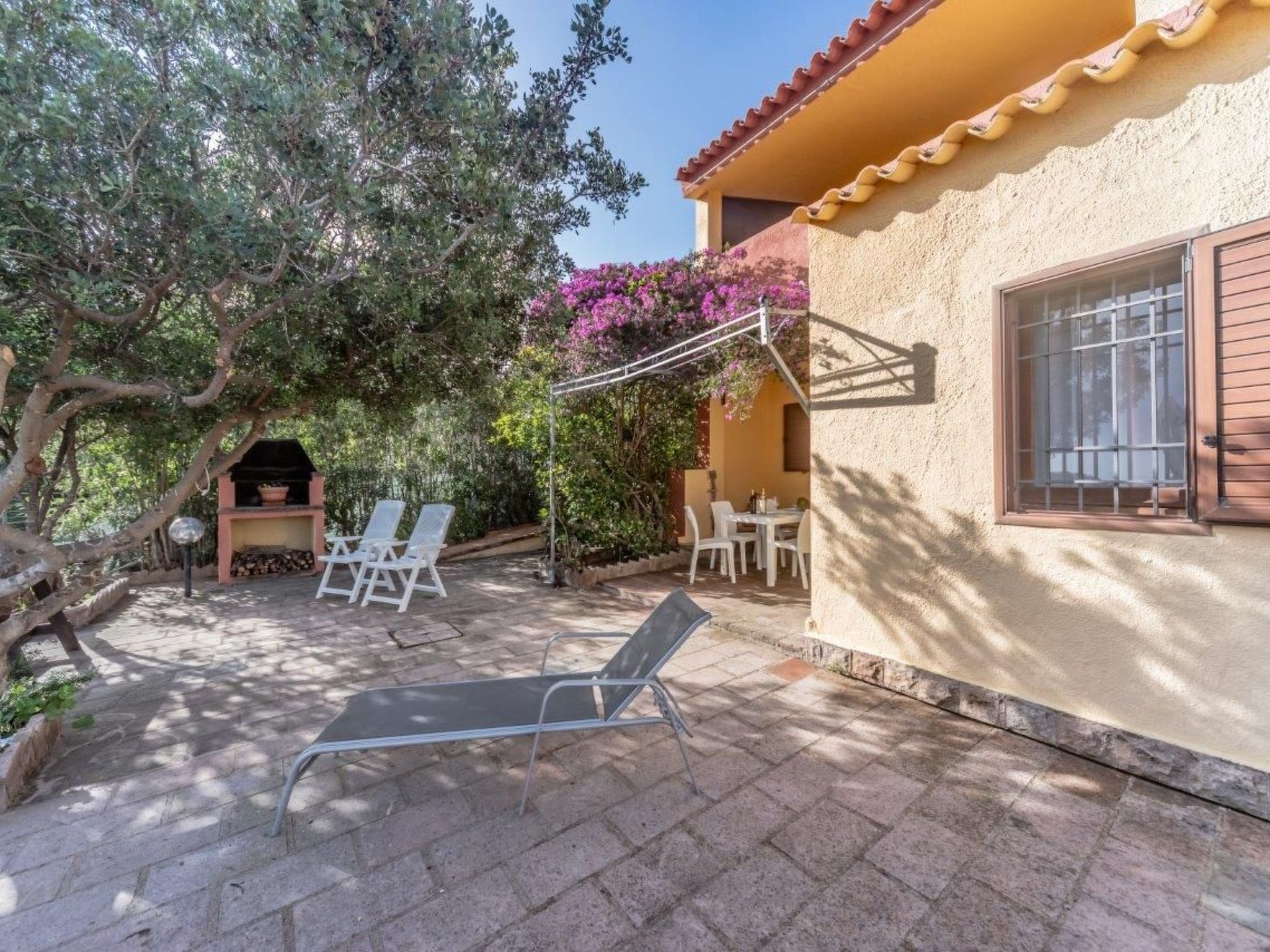 Photo of Wohnung in Villa am Meer und mit Meerblick