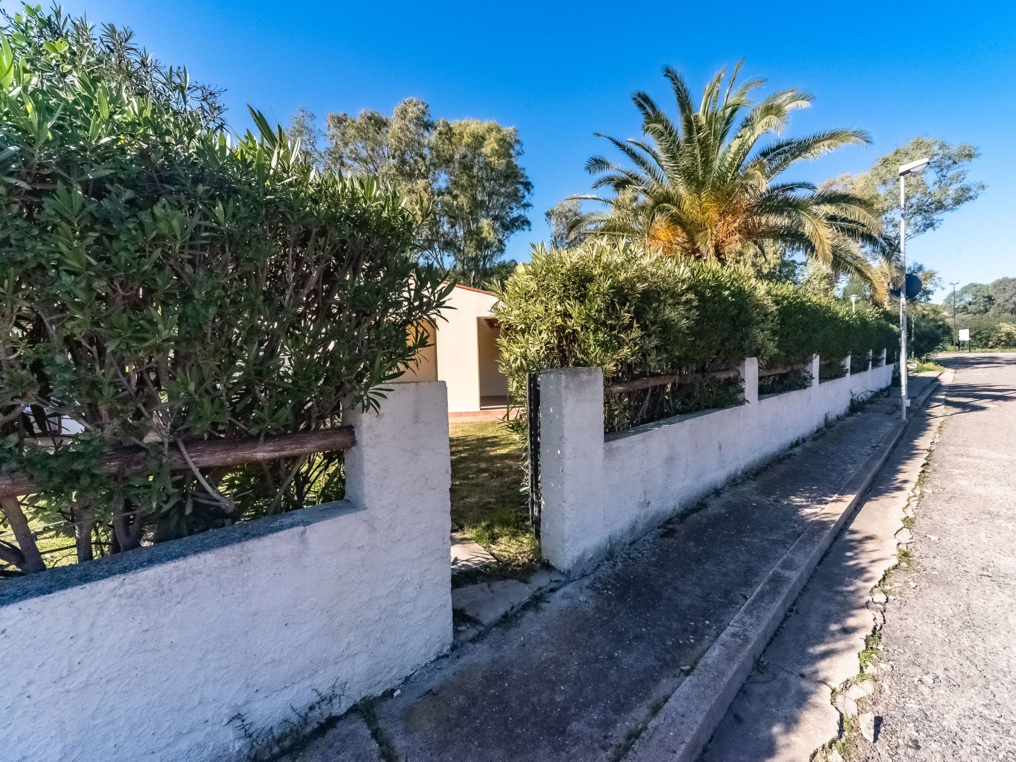 Große Wohnung in Strandnähe in Costa Rei